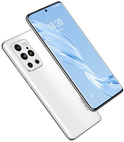 Meizu 18 Pro 5G Standard Edition Dual SIM TD-LTE CN 128GB M191Q